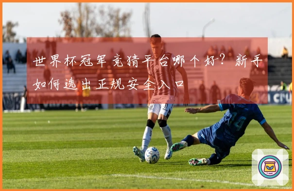 世界杯冠军竞猜平台哪个好？新手如何选出正规安全入口