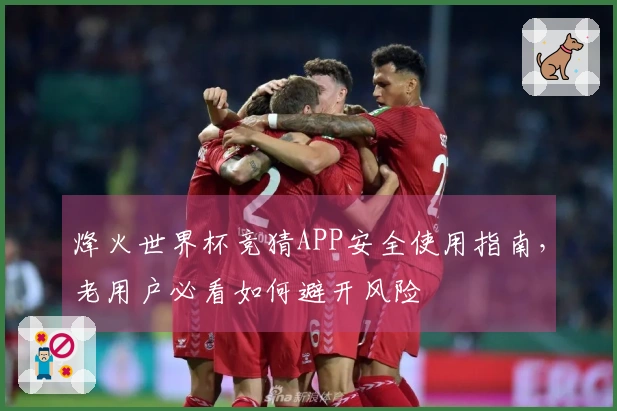 烽火世界杯竞猜APP安全使用指南，老用户必看如何避开风险