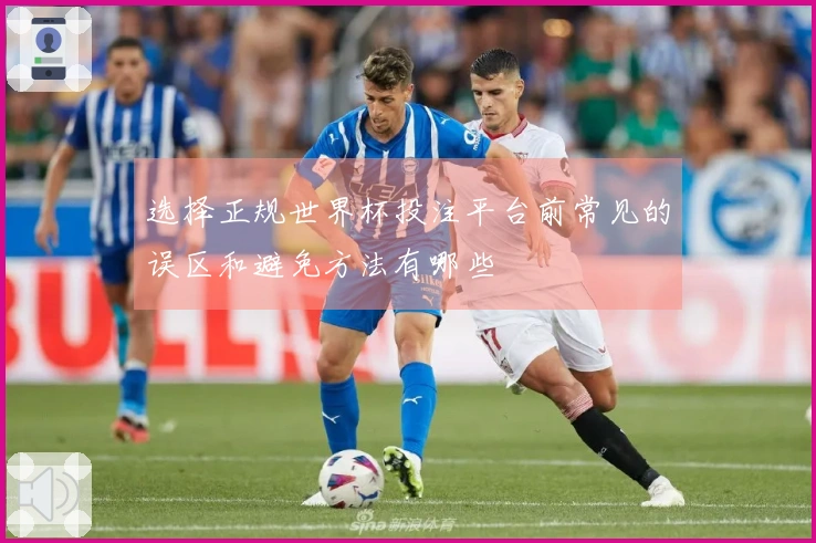 选择正规世界杯投注平台前常见的误区和避免方法有哪些